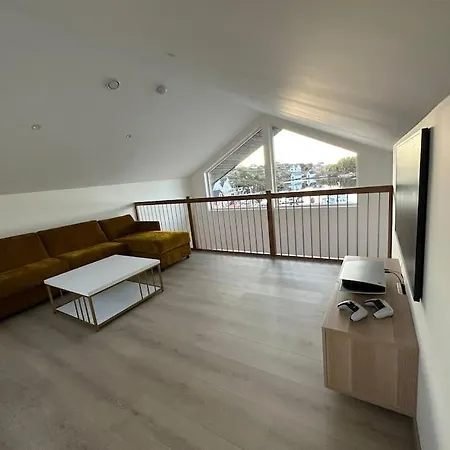 Eksklusiv Rorbu - Havblikk 2 - Batutleie Holiday home *