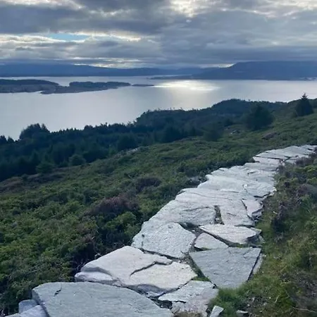 Eksklusiv Rorbu - Havblikk 2 - Batutleie * Bekkjarvik