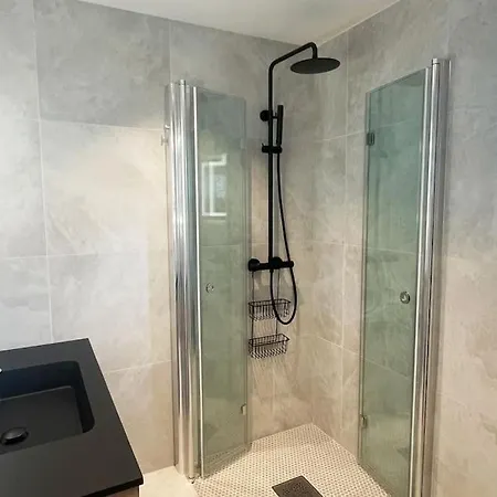 Prázdninový dům Eksklusiv Rorbu - Havblikk 2 - Batutleie Bekkjarvik