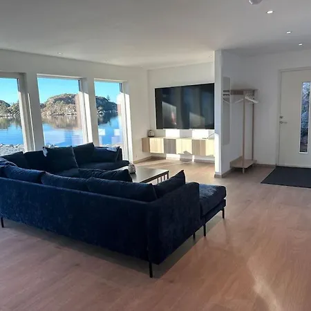 Eksklusiv Rorbu - Havblikk 2 - Batutleie *