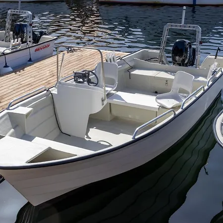 Eksklusiv Rorbu - Havblikk 2 - Batutleie