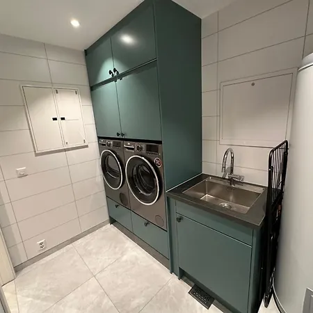 Prázdninový dům Eksklusiv Rorbu - Havblikk 2 - Batutleie *