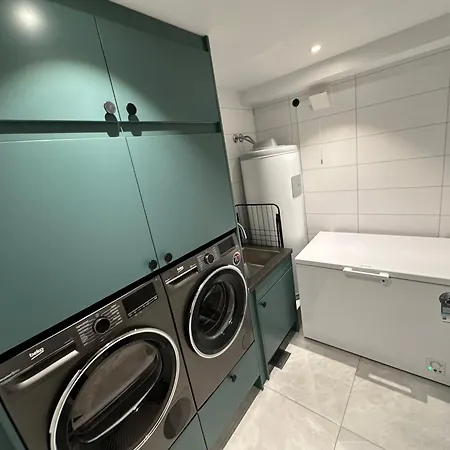 Eksklusiv Rorbu - Havblikk 2 - Batutleie Bekkjarvik