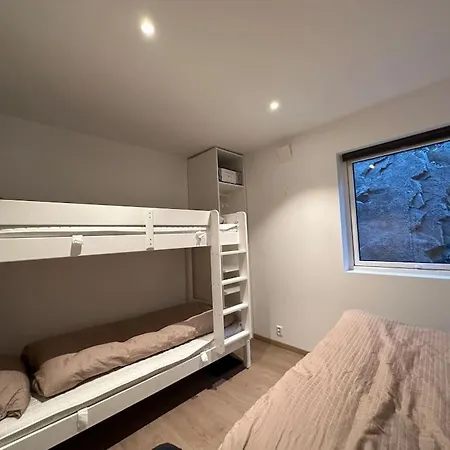 Eksklusiv Rorbu - Havblikk 2 - Batutleie Ferienhaus *