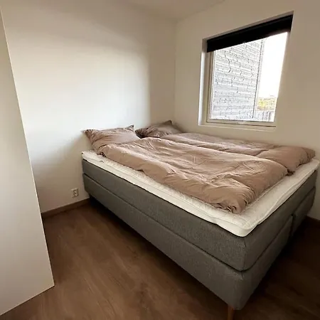 Eksklusiv Rorbu - Havblikk 2 - Batutleie Ferienhaus *