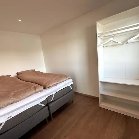 Eksklusiv Rorbu - Havblikk 2 - Batutleie Ferienhaus *