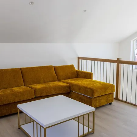 Eksklusiv Rorbu - Havblikk 2 - Batutleie Ferienhaus